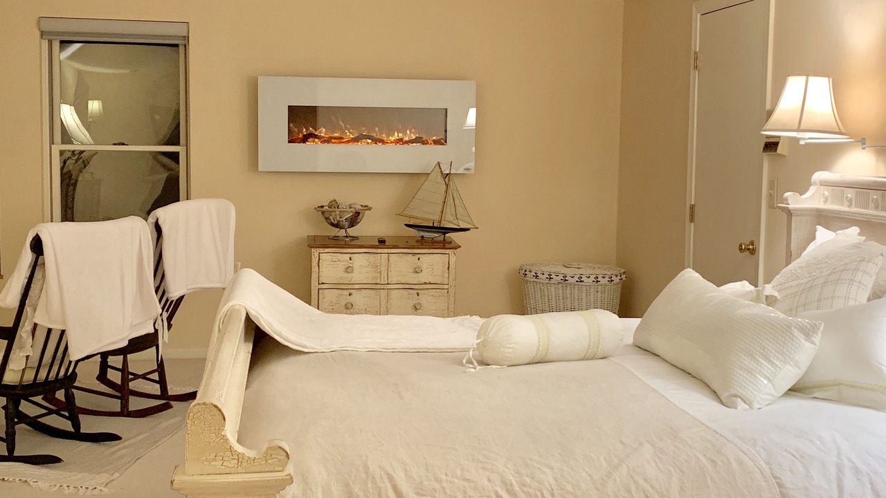 Photo of Bedroom in Kittery Point