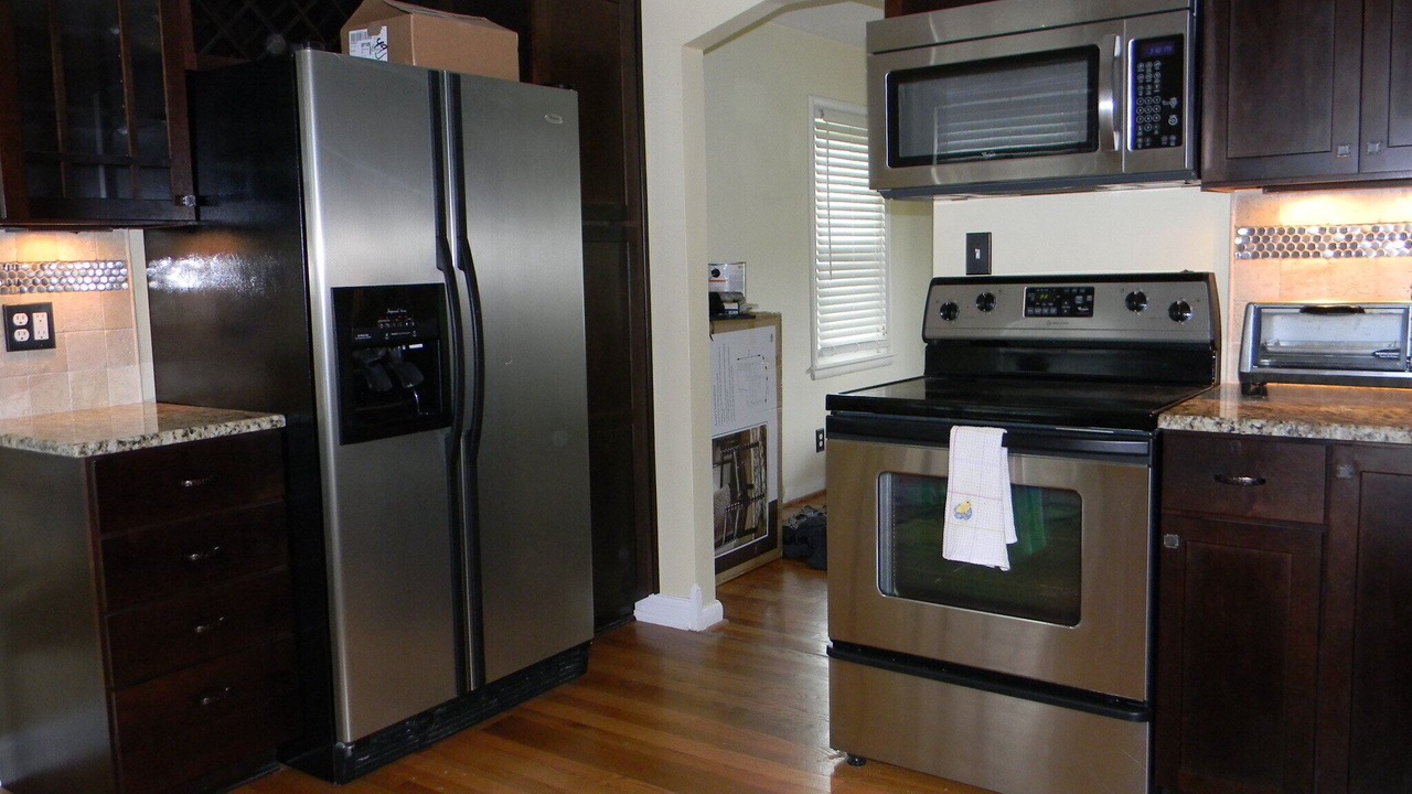 Photo of Kitchen in Woodland Hills