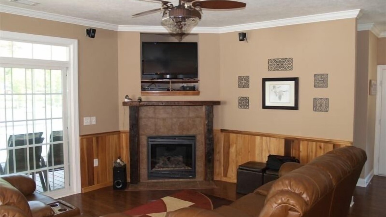 Photo of Livingroom in Leesville