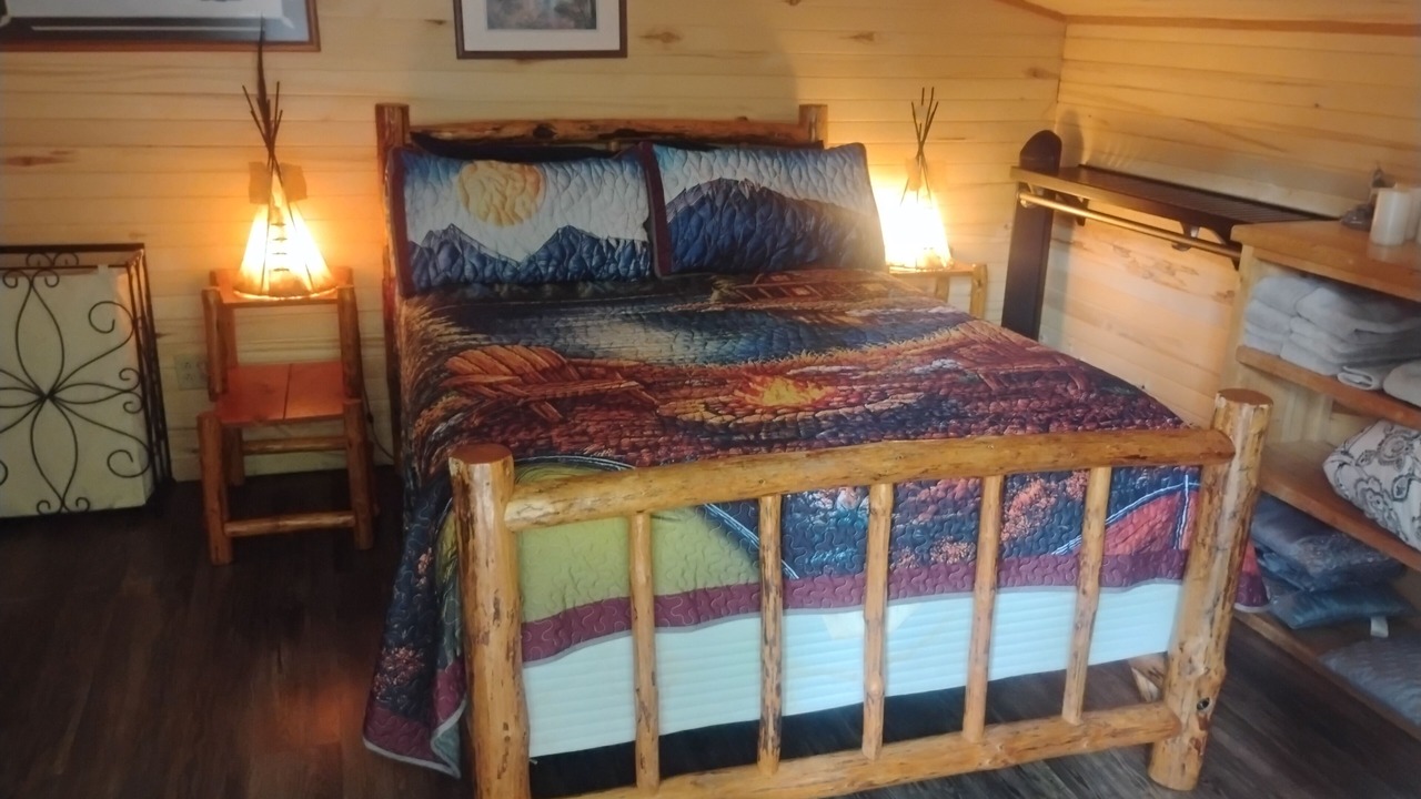 Photo of Bedroom in Martin City