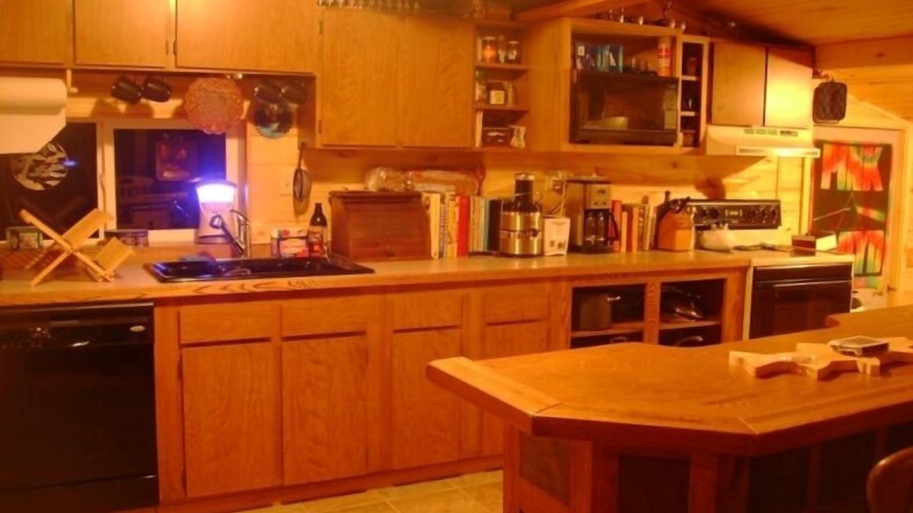 Photo of Kitchen in Martin City