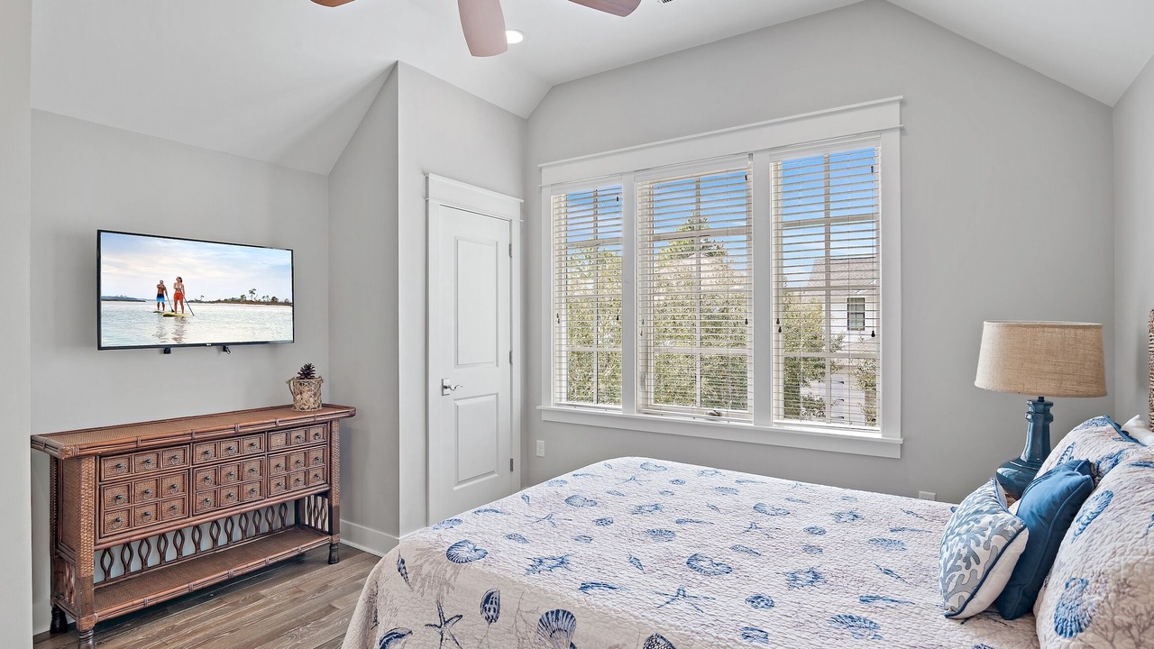Photo of Bedroom in WaterSound West Beach