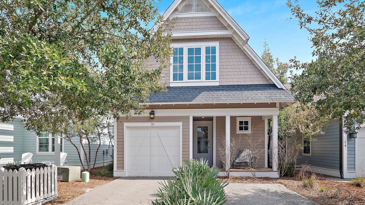 Photo of Outdoor in WaterSound West Beach