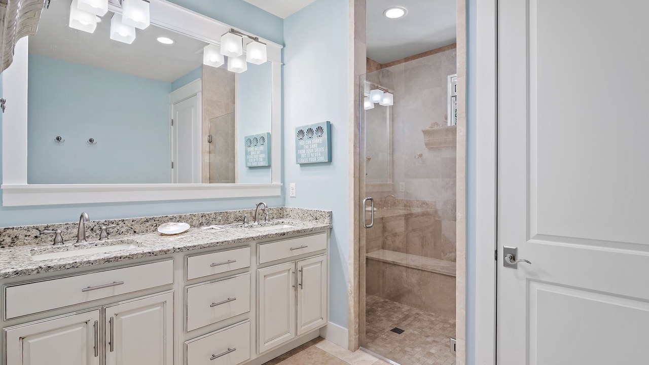 Photo of Bathroom in WaterSound West Beach