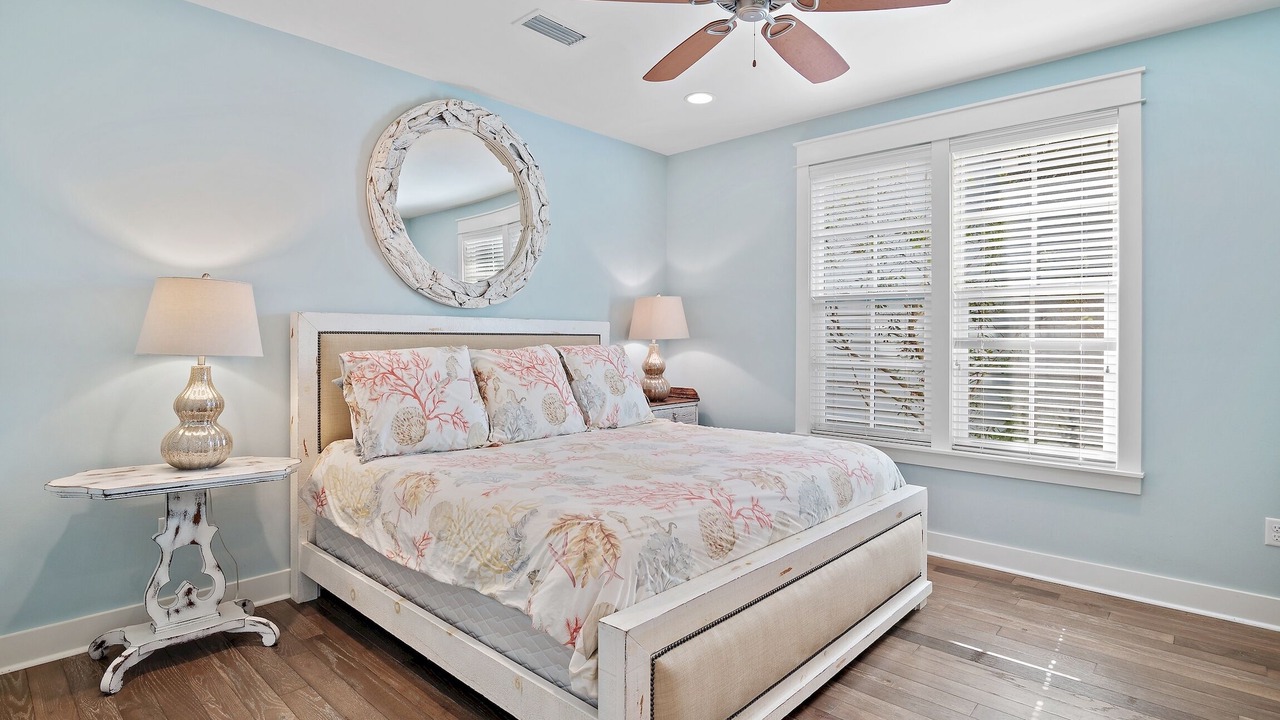 Photo of Bedroom in WaterSound West Beach