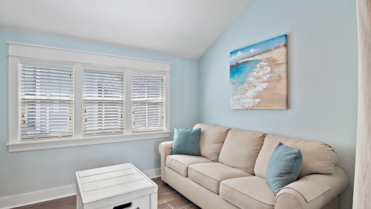 Photo of Livingroom in WaterSound West Beach