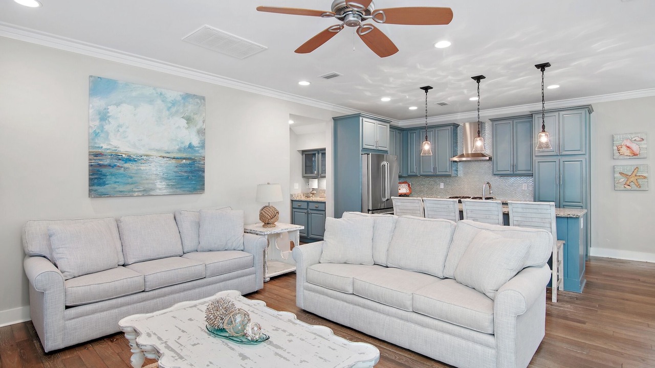 Photo of Livingroom in WaterSound West Beach