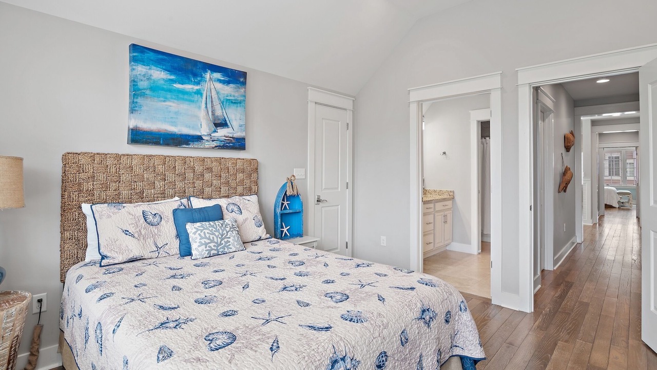 Photo of Bedroom in WaterSound West Beach