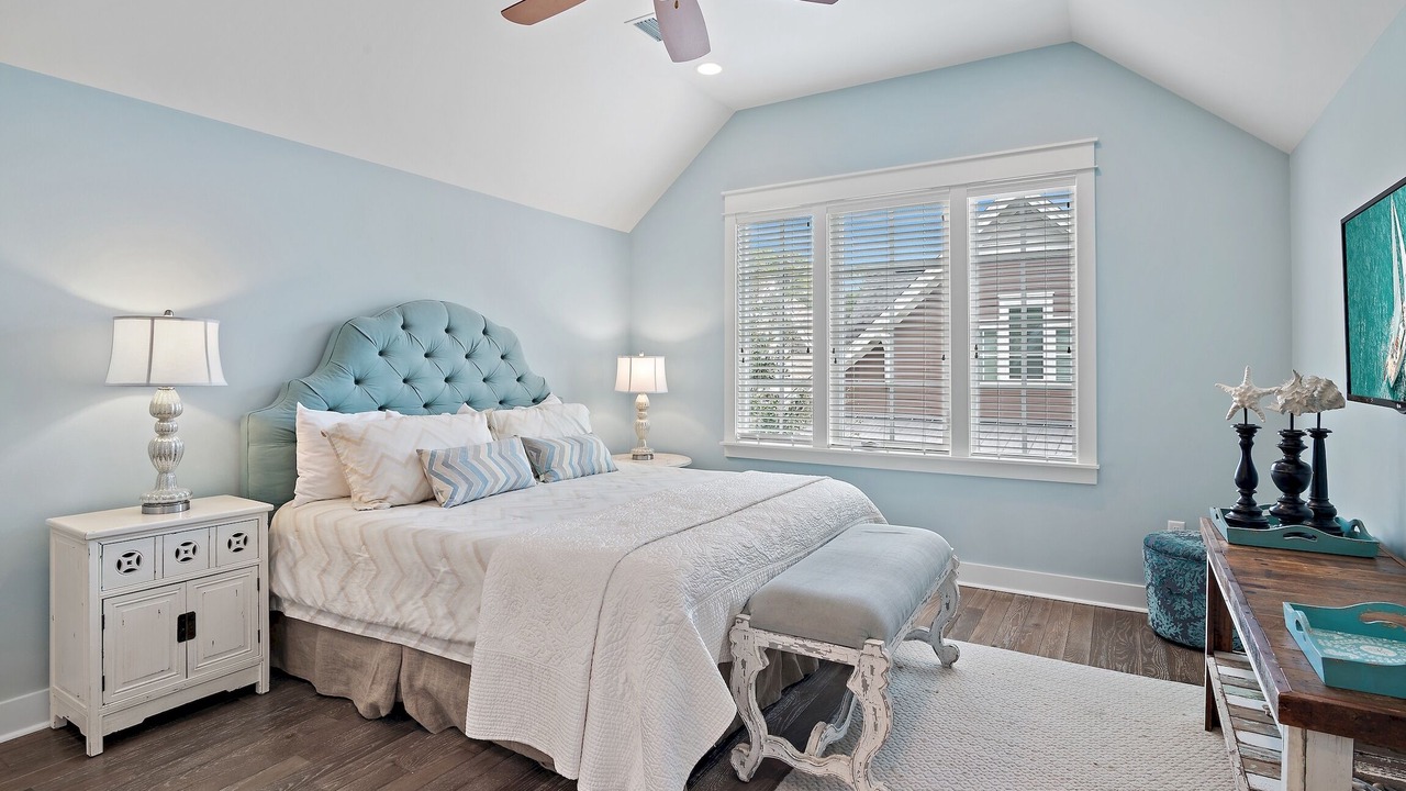 Photo of Bedroom in WaterSound West Beach