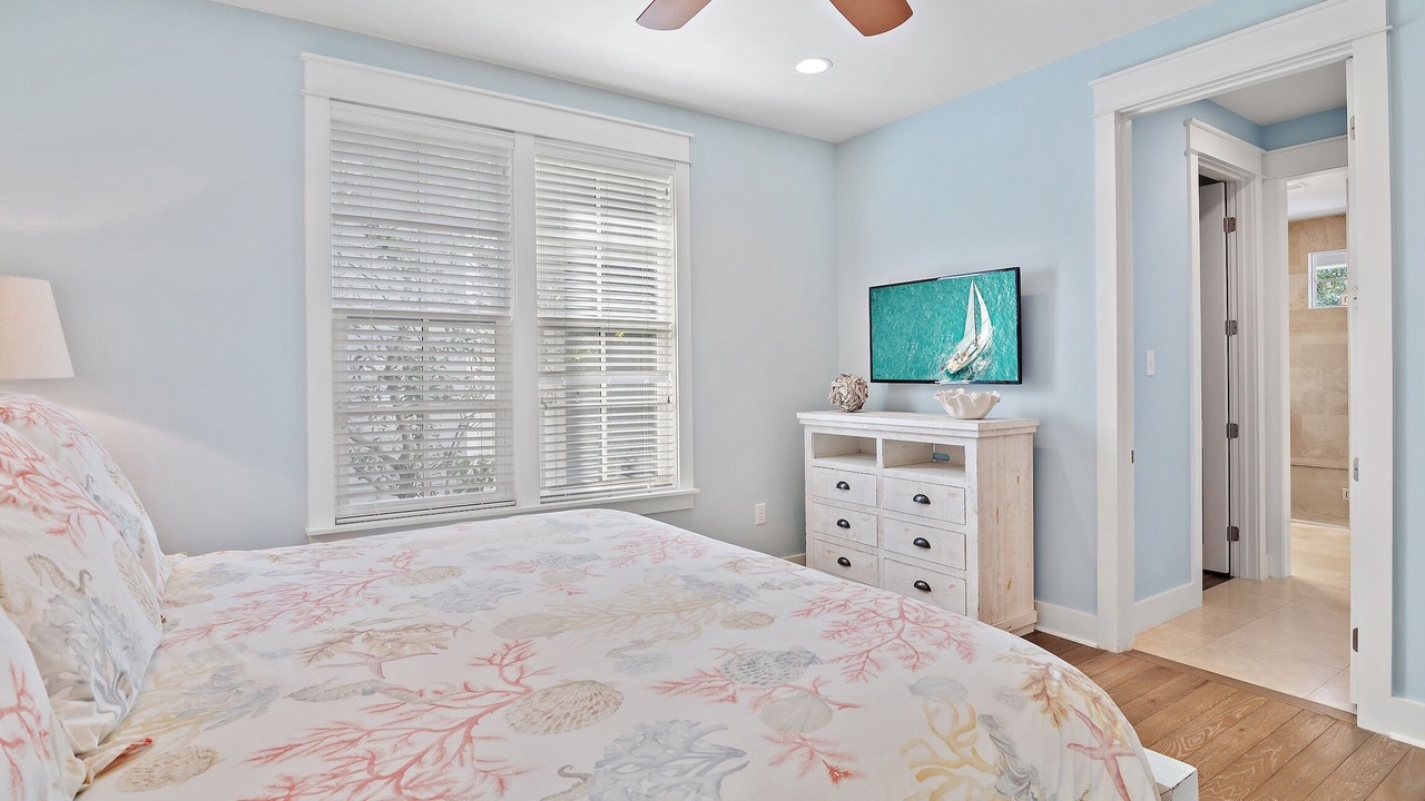 Photo of Bedroom in WaterSound West Beach