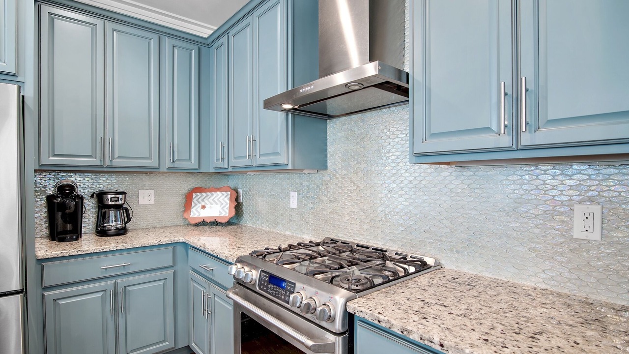 Photo of Kitchen in WaterSound West Beach