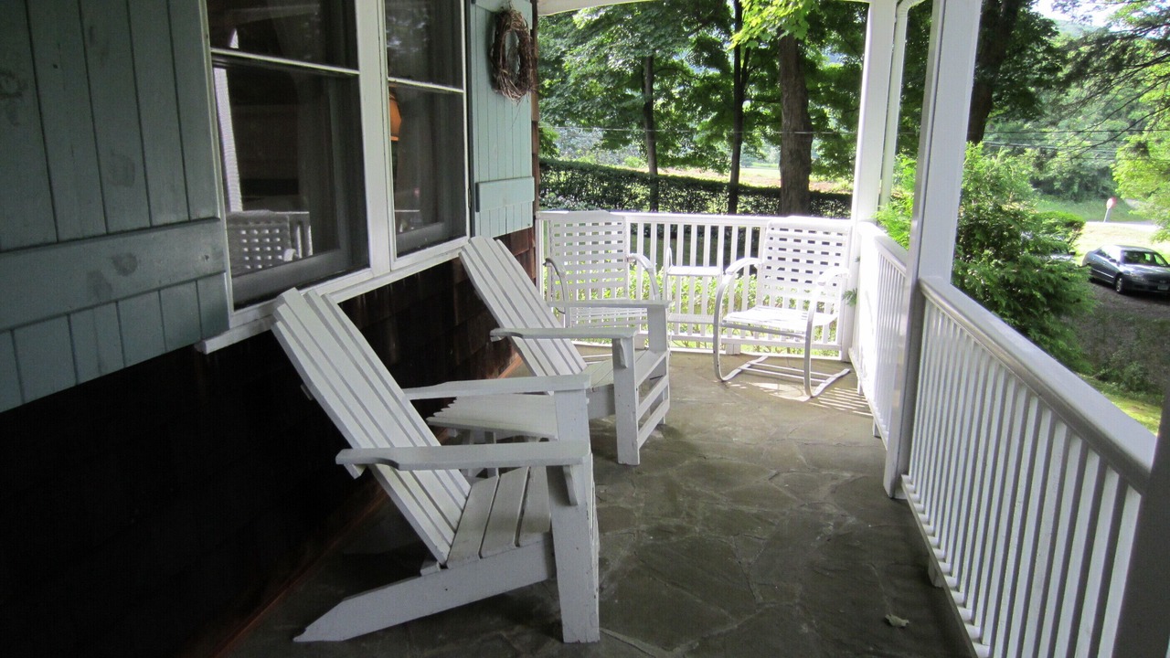 Photo of Patio Balcony in New Preston