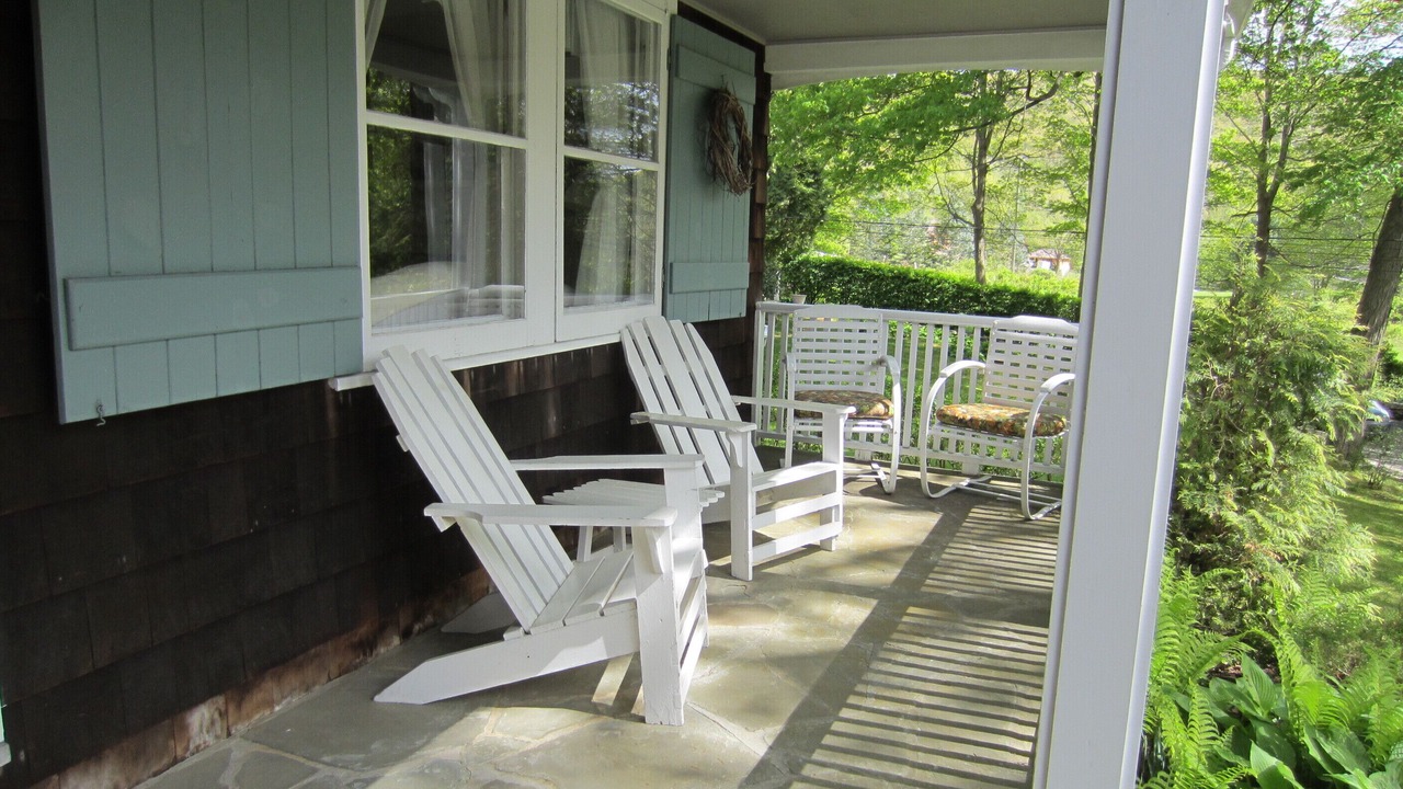 Photo of Patio Balcony in New Preston