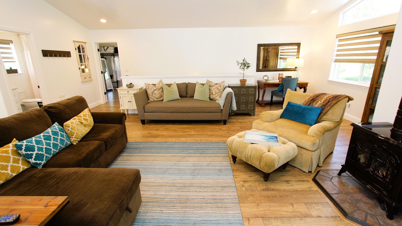 Photo of Livingroom in Placerville