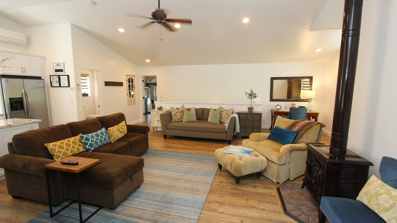 Photo of Livingroom in Placerville