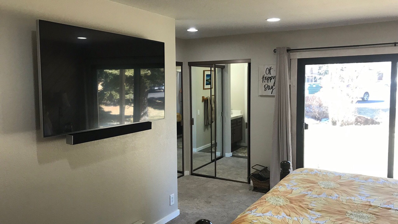 Photo of Bedroom in Mammoth Lakes