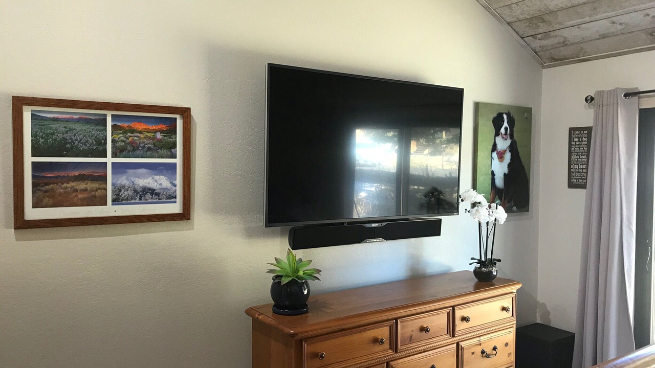 Photo of Bedroom in Mammoth Lakes