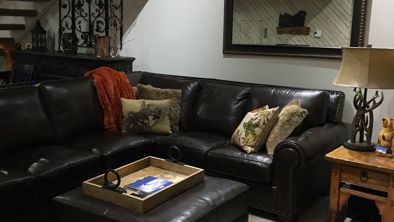 Photo of Livingroom in Mammoth Lakes