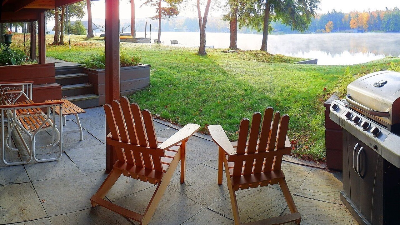 Photo of Patio Balcony in Town of Webb
