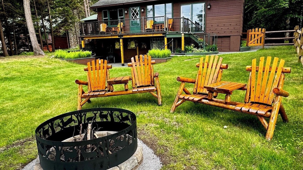 Photo of Patio Balcony in Town of Webb