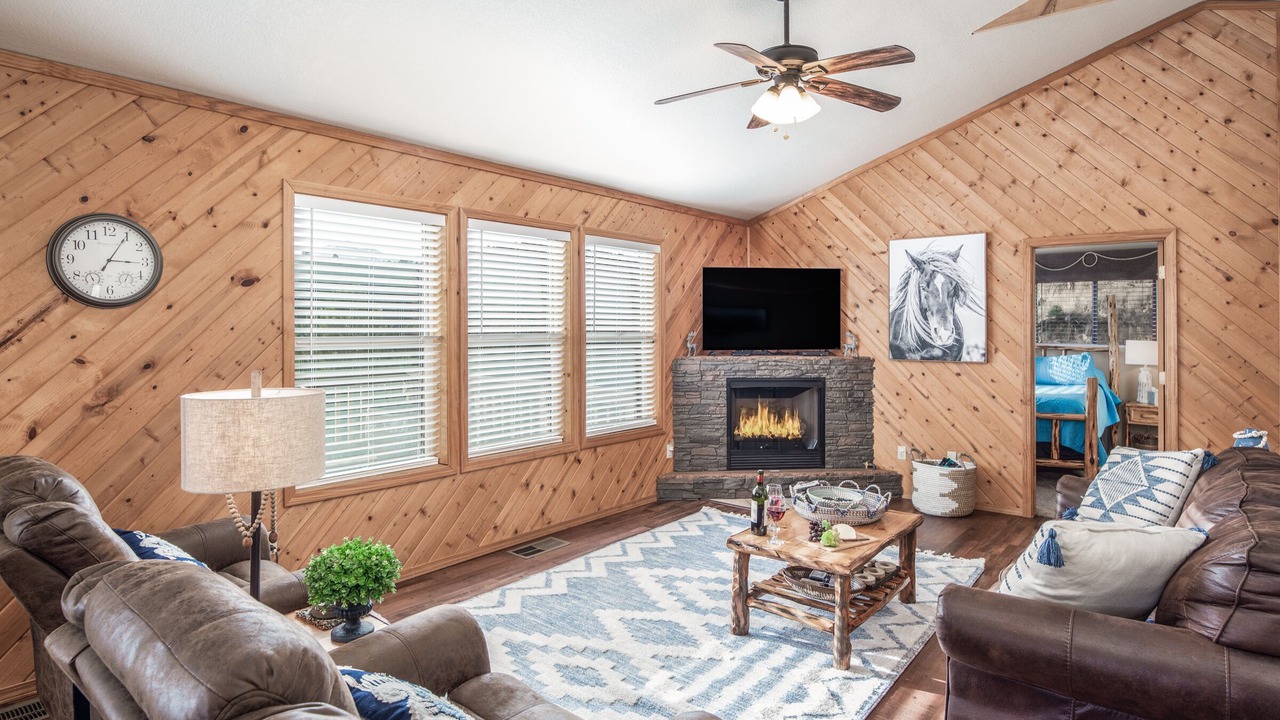 Photo of Livingroom in Ruidoso