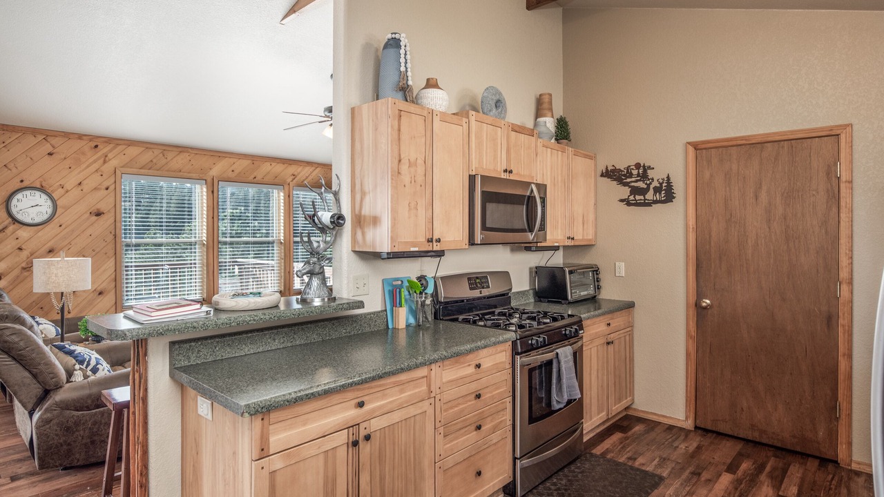 Photo of Kitchen in Ruidoso