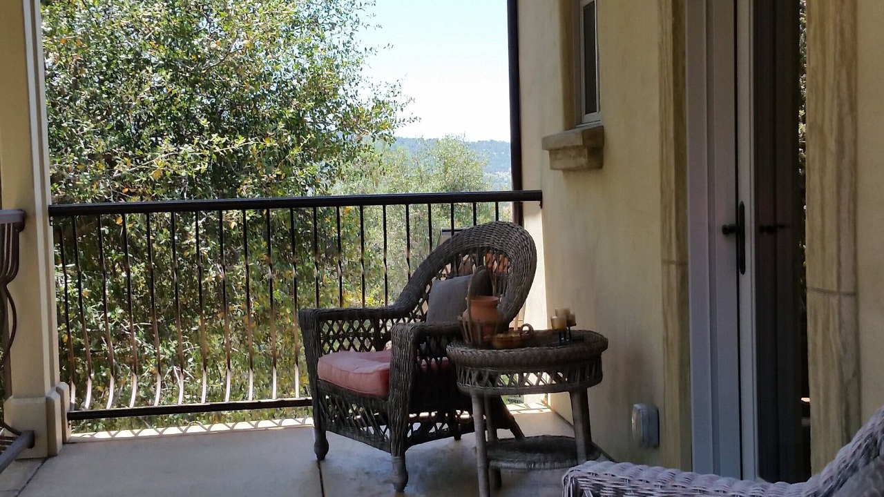 Photo of Patio Balcony in Altaville