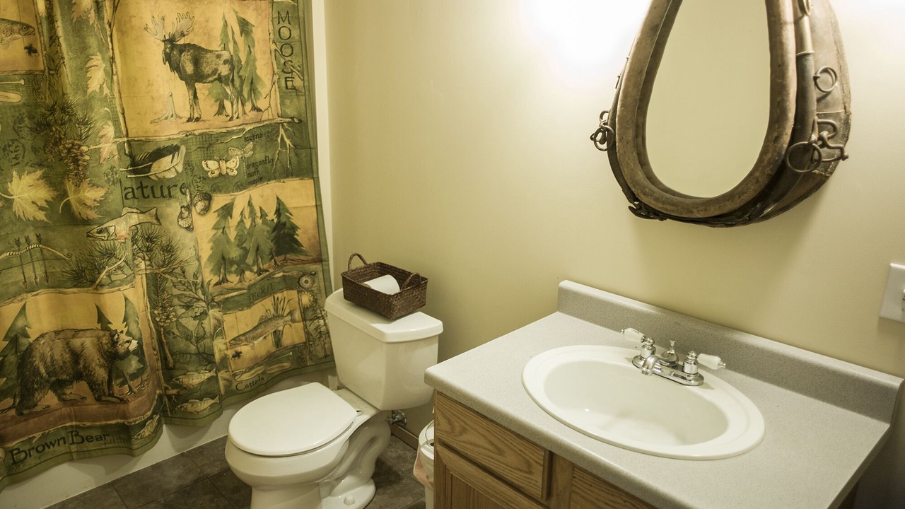 Photo of Bathroom in Columbia Falls