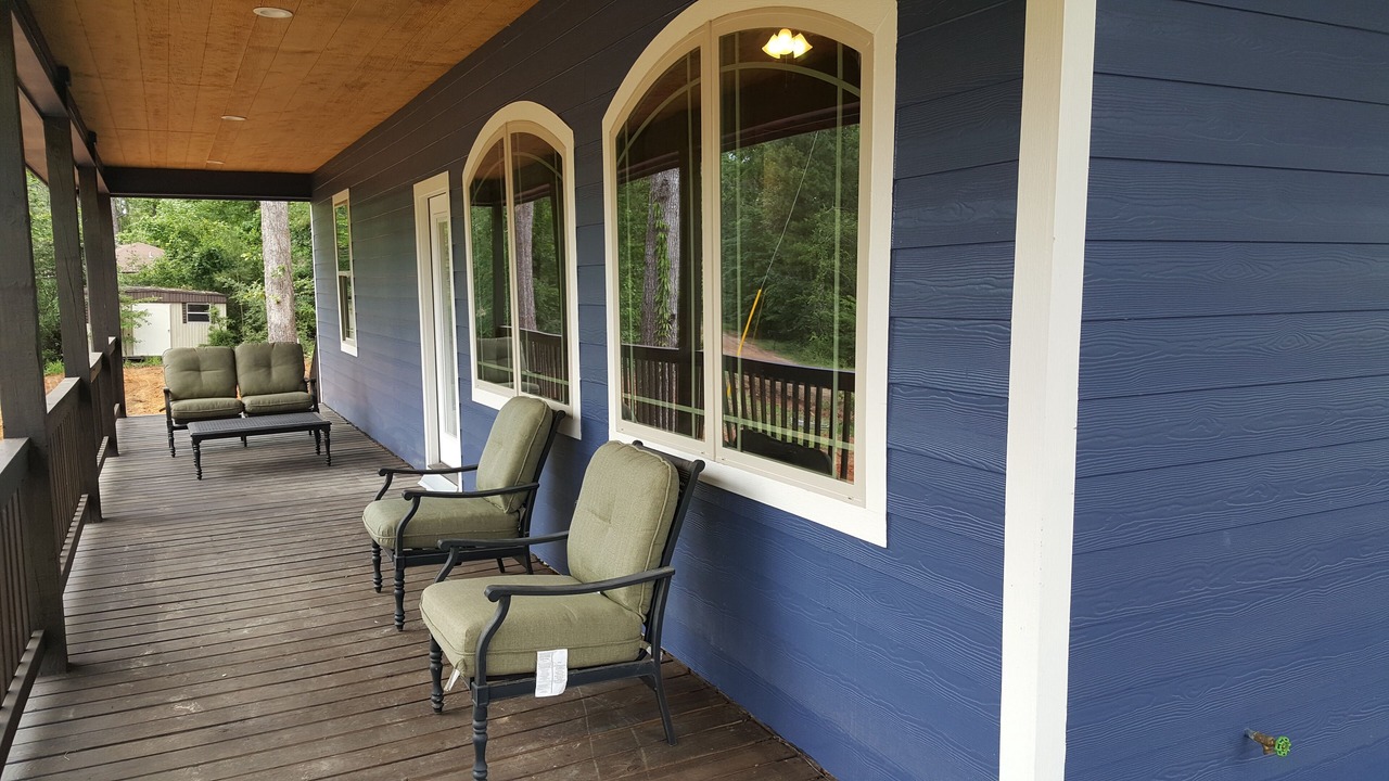 Photo of Patio Balcony in Broaddus