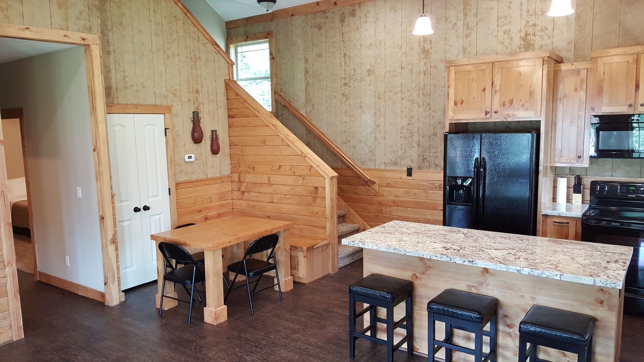 Photo of Kitchen in Broaddus