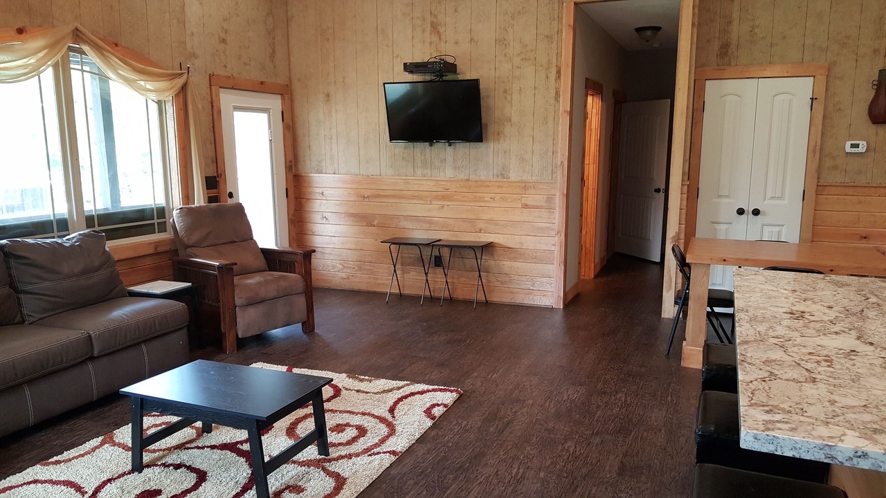 Photo of Livingroom in Broaddus