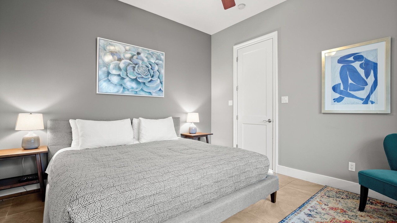 Photo of Bedroom in Hughes Park Lake