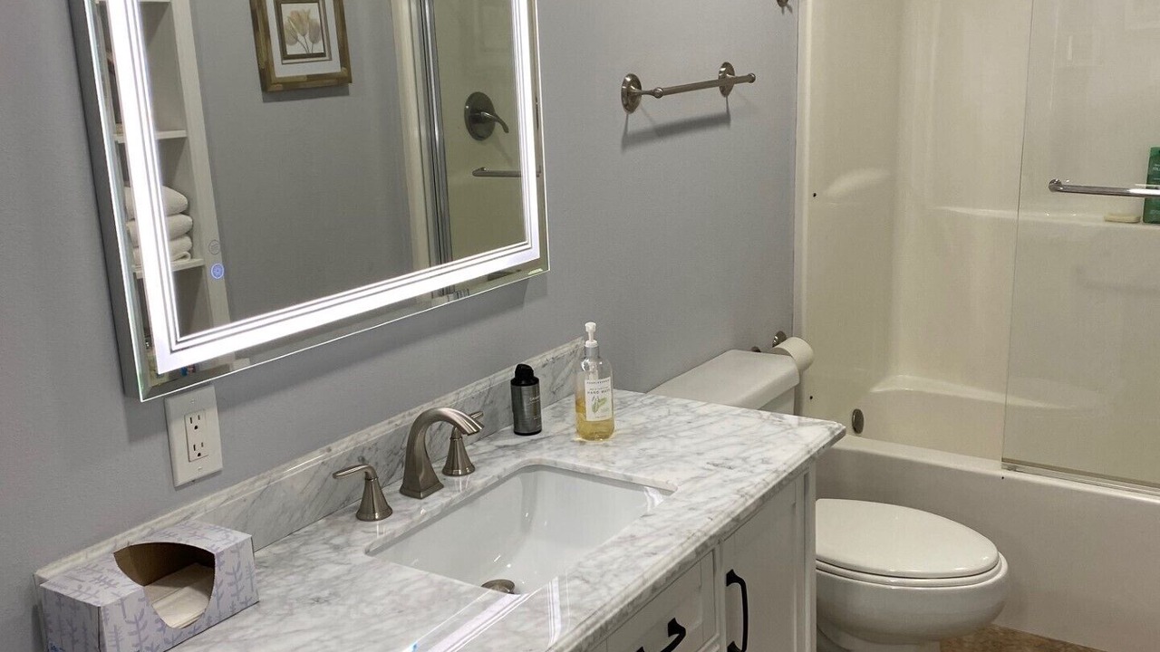 Photo of Bathroom in Crockett
