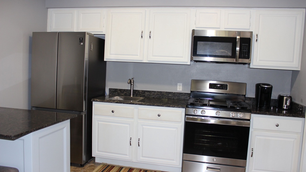 Photo of Kitchen in Crockett