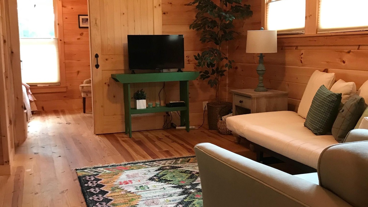 Photo of Livingroom in Dahlonega