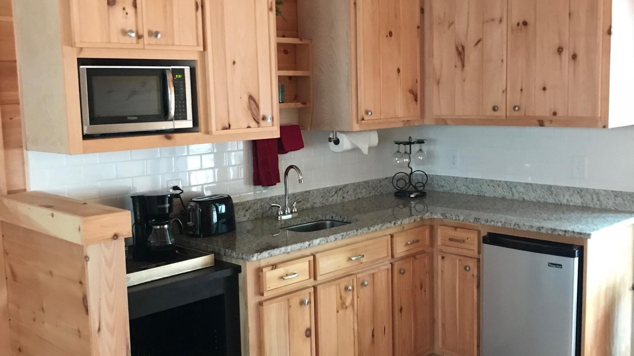 Photo of Kitchen in Dahlonega