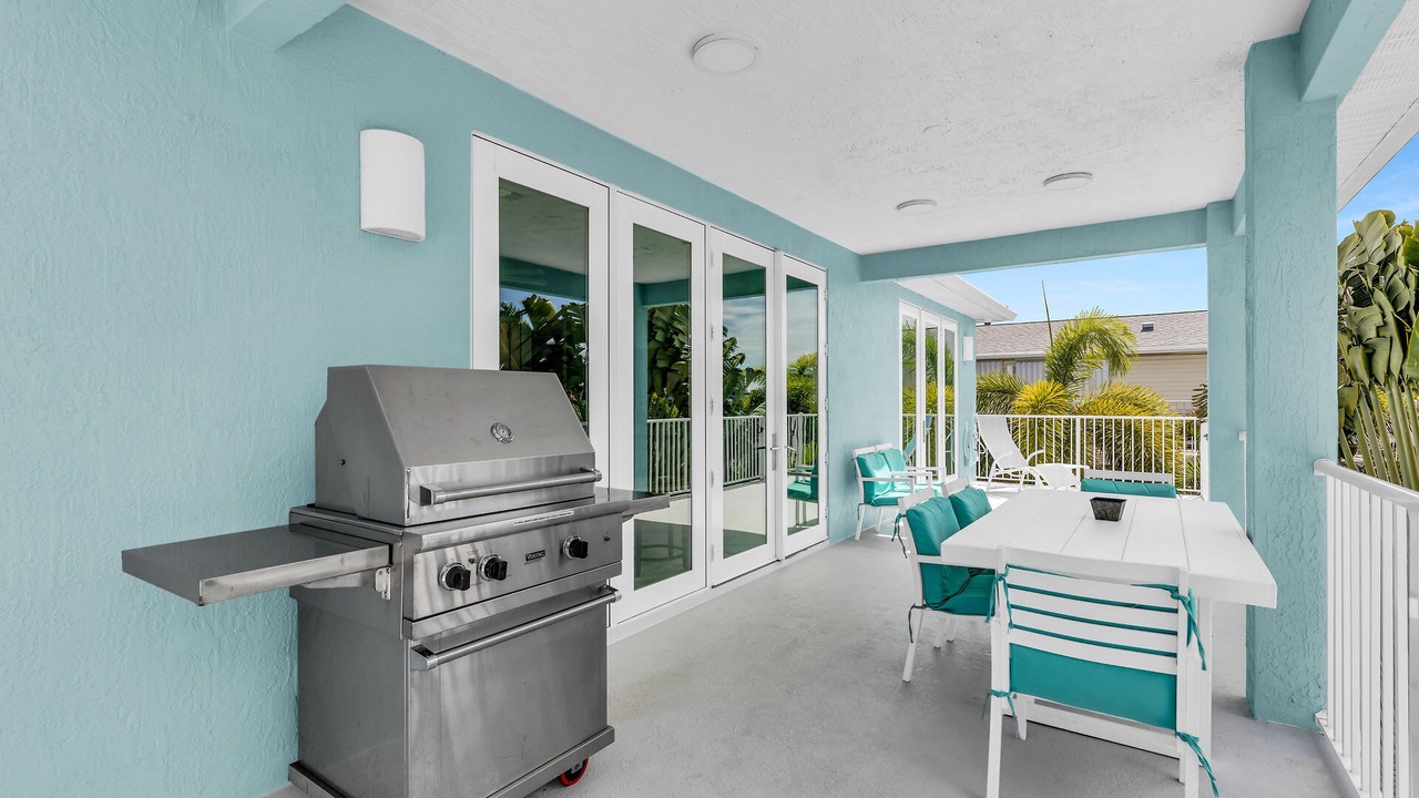 Photo of Patio Balcony in Marathon