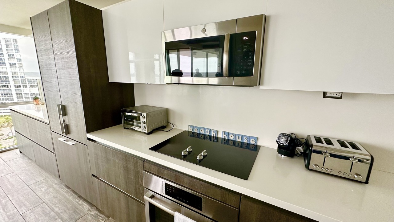Photo of Kitchen in Coronado