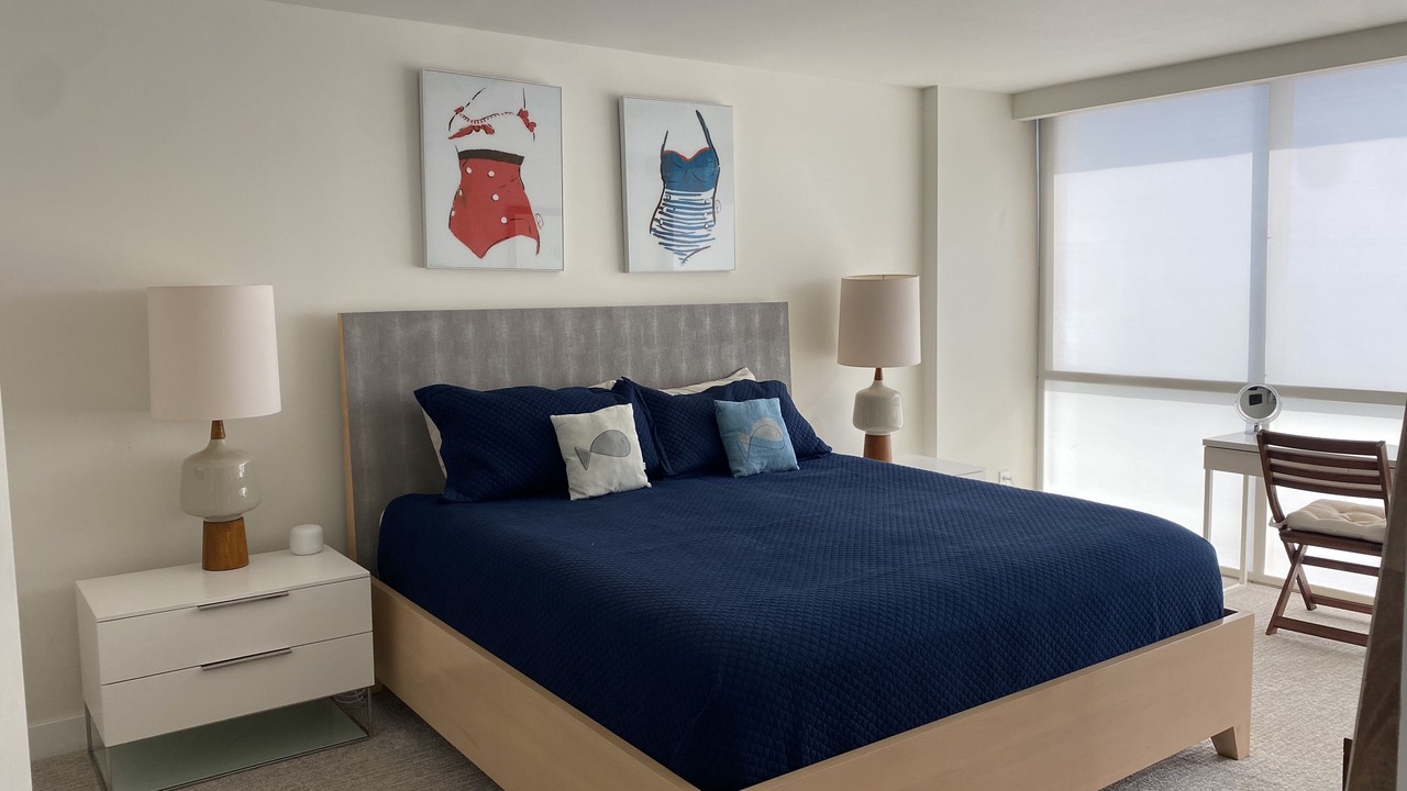 Photo of Bedroom in Coronado