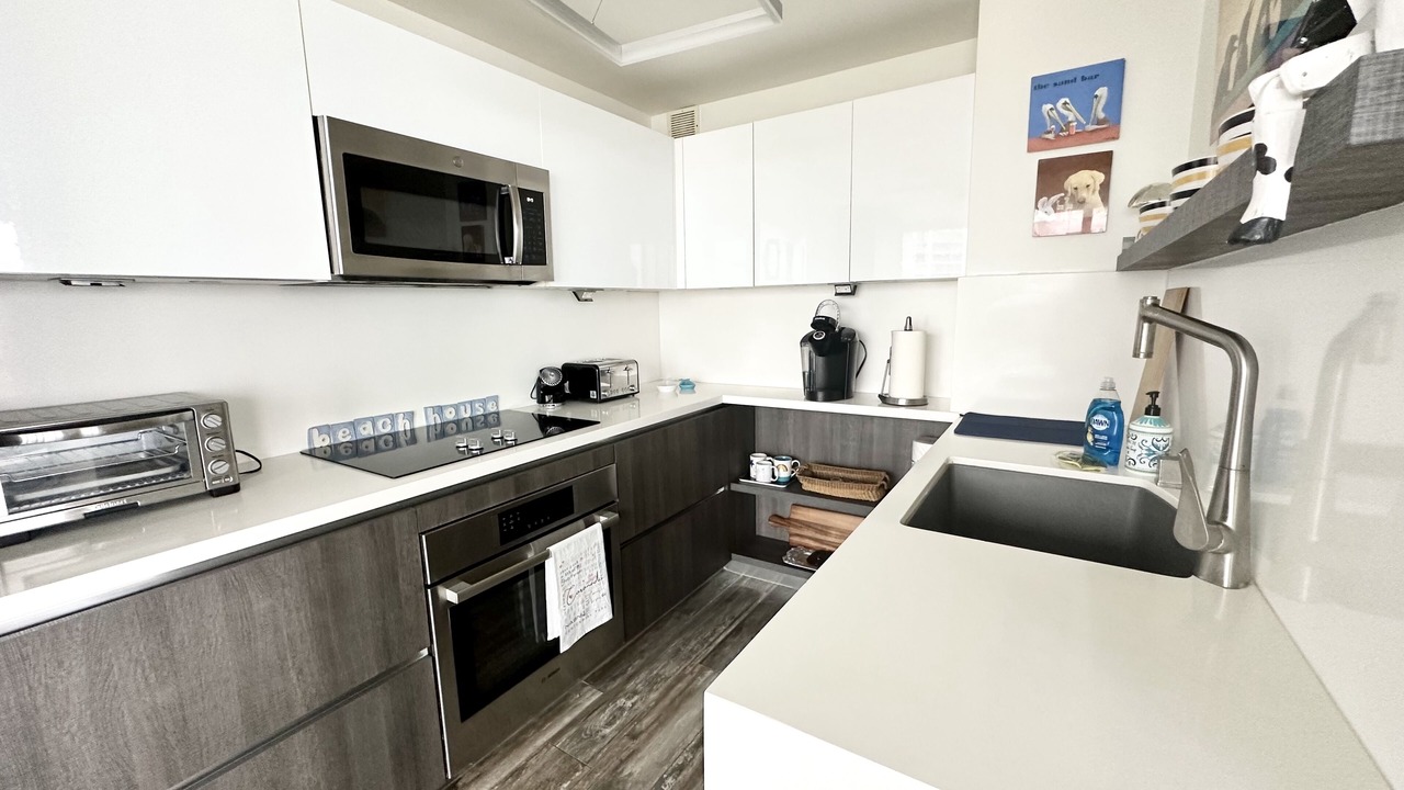 Photo of Kitchen in Coronado