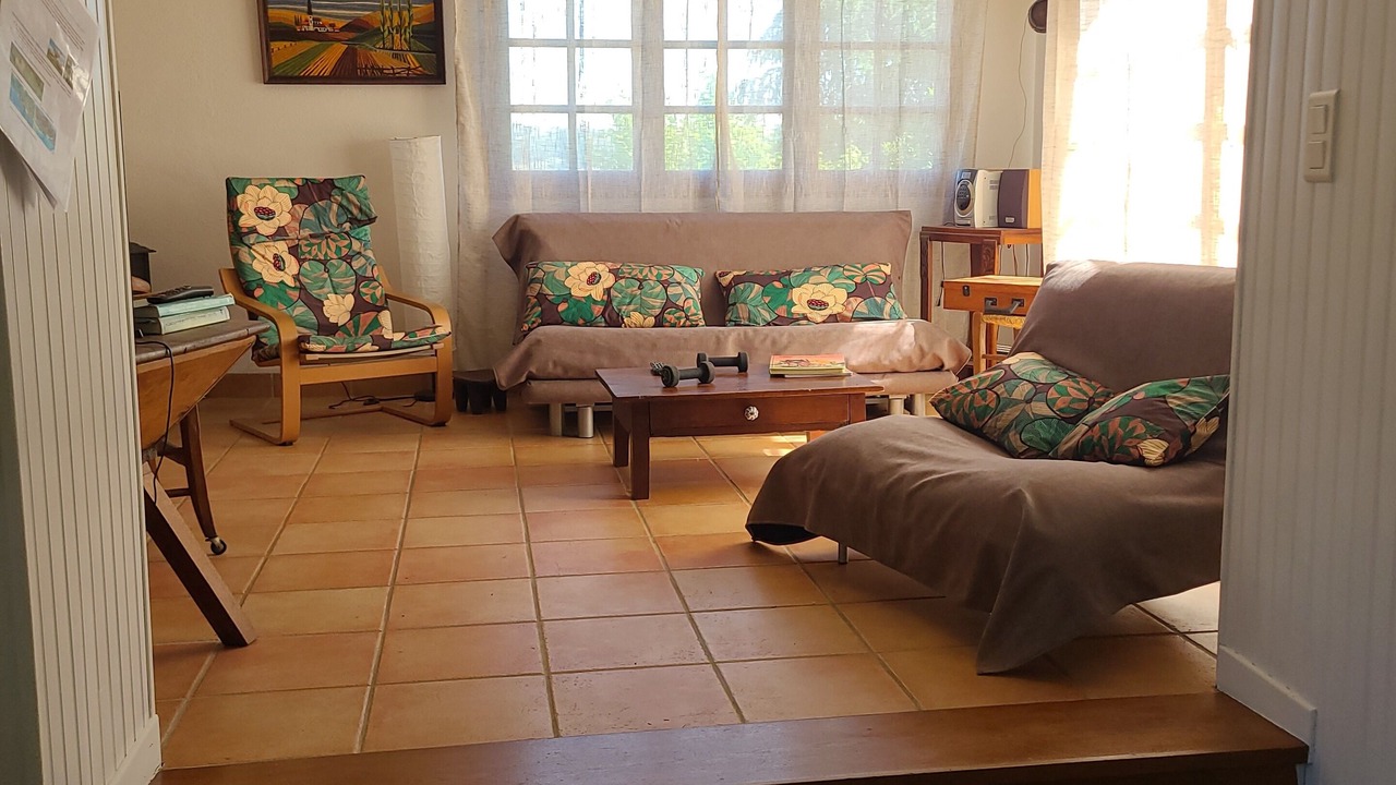 Photo of Livingroom in Auzits