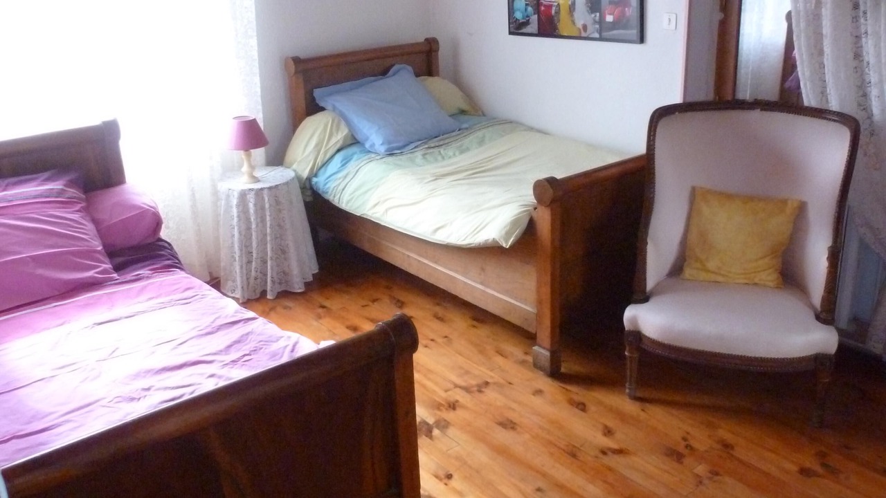 Photo of Bedroom in Auzits