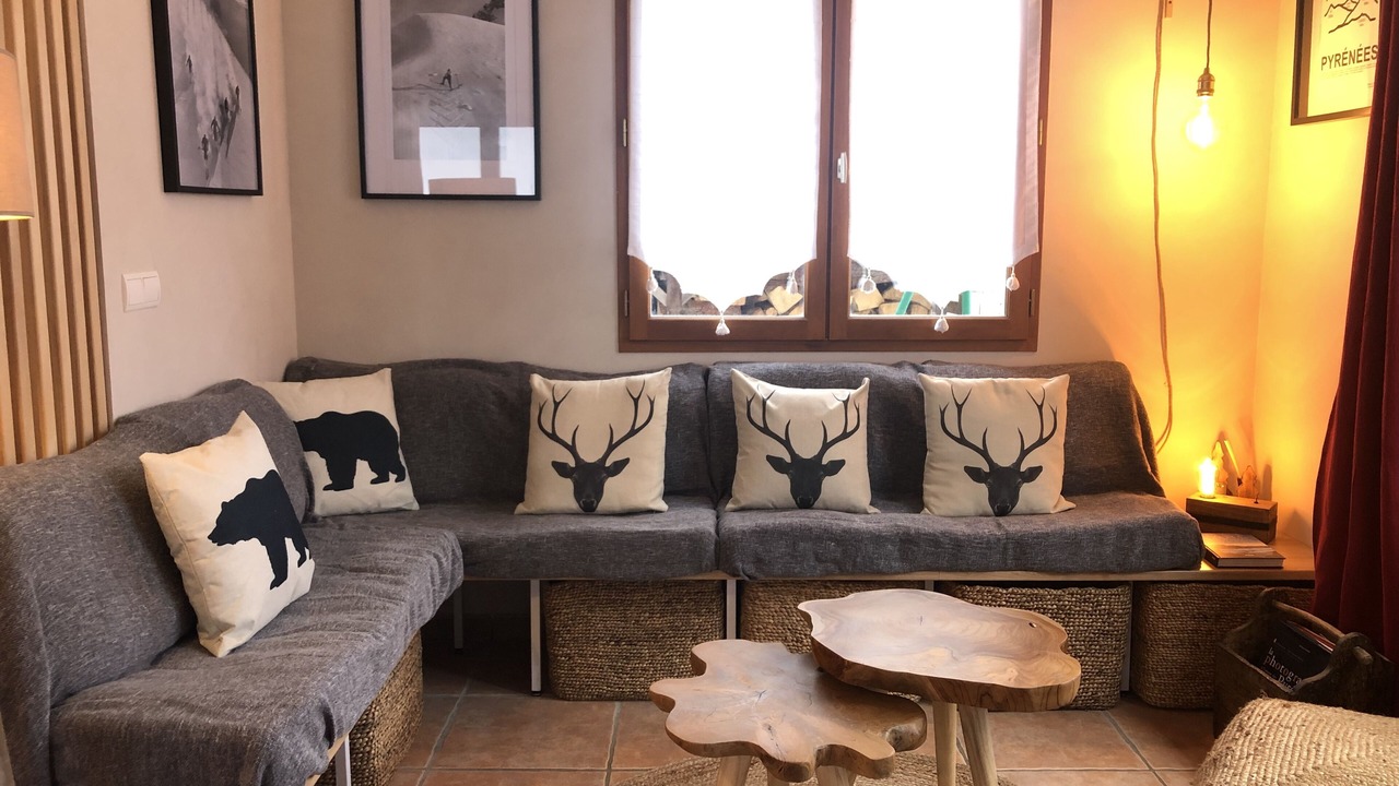 Photo of Livingroom in Cadeilhan-Trachere