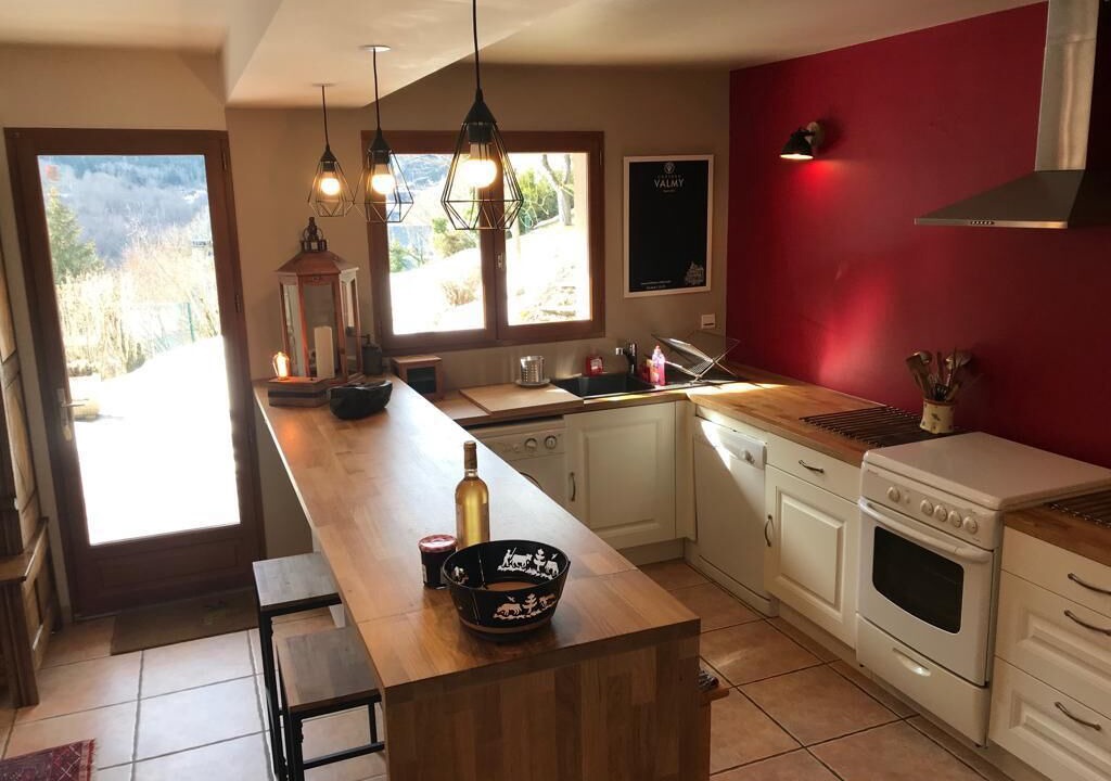 Photo of Kitchen in Cadeilhan-Trachere