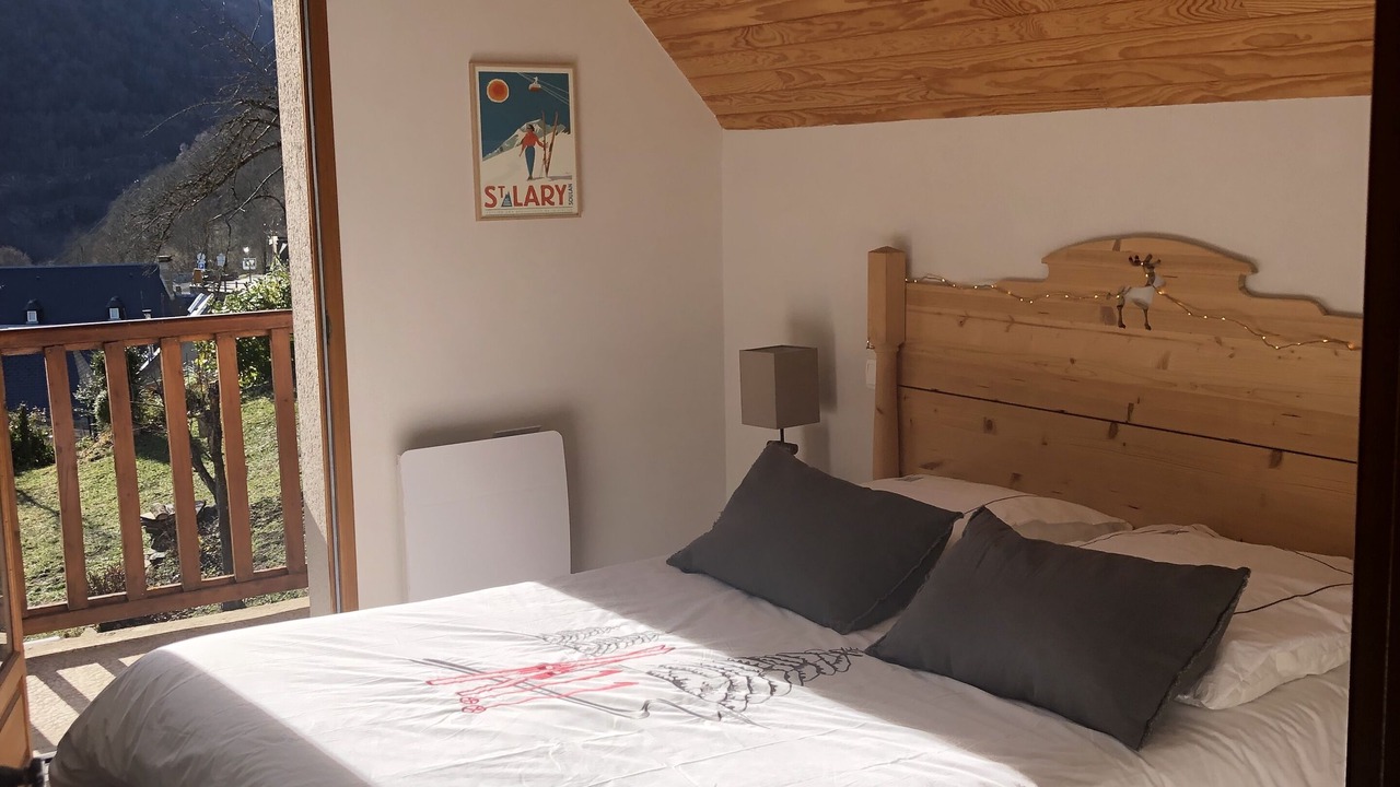 Photo of Bedroom in Cadeilhan-Trachere