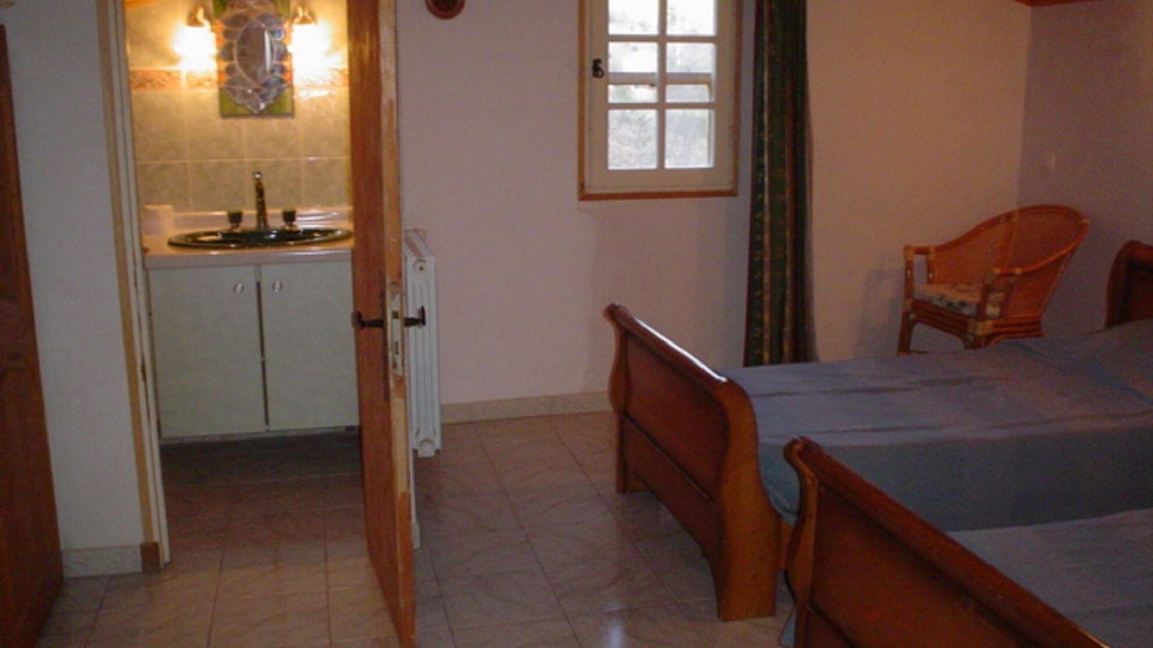 Photo of Bedroom in Eygaliers