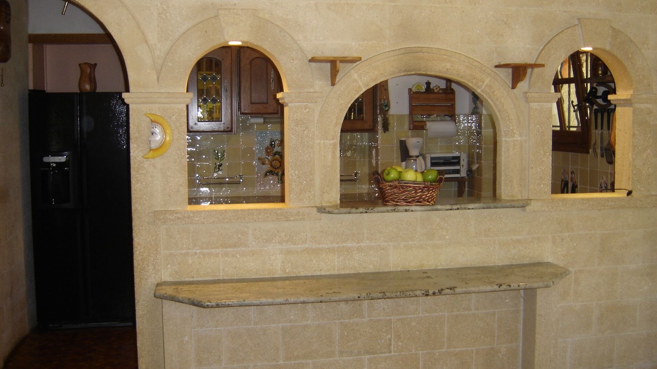 Photo of Kitchen in Eygaliers