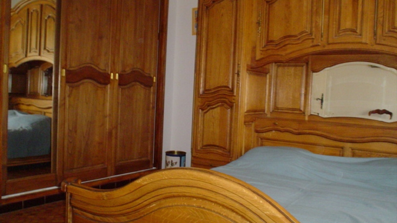 Photo of Bedroom in Eygaliers
