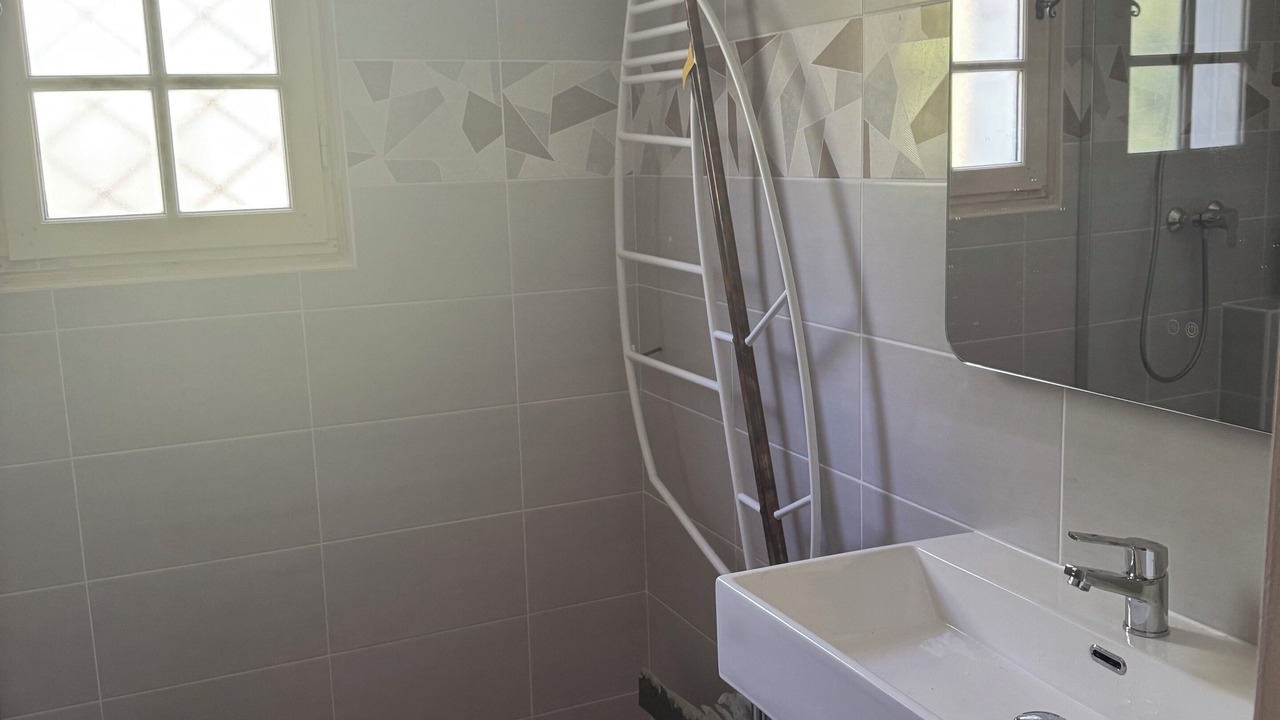 Photo of Bathroom in Eygaliers