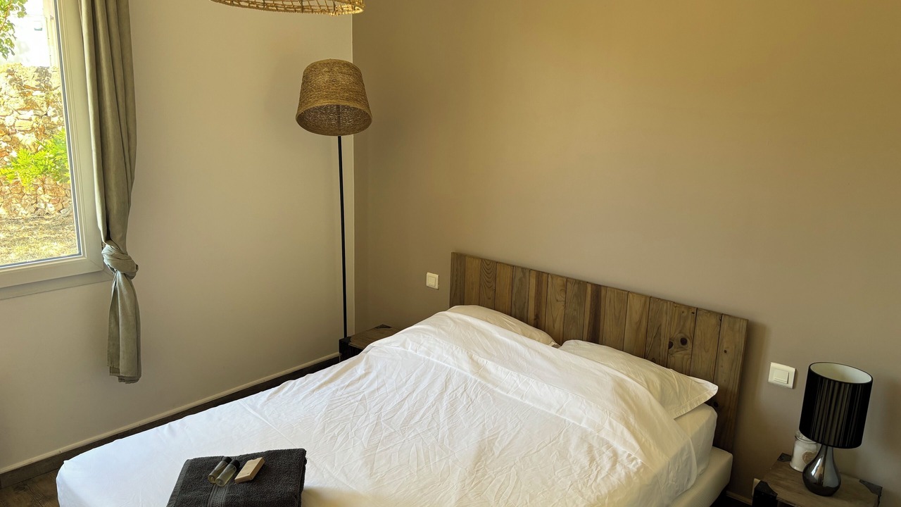 Photo of Bedroom in Saint-Andre-de-Roquelongue